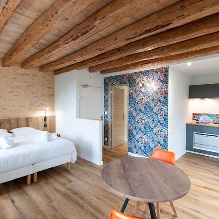 Malicorn' Appart-Hôtel Malicorne-sur-Sarthe Quarto foto