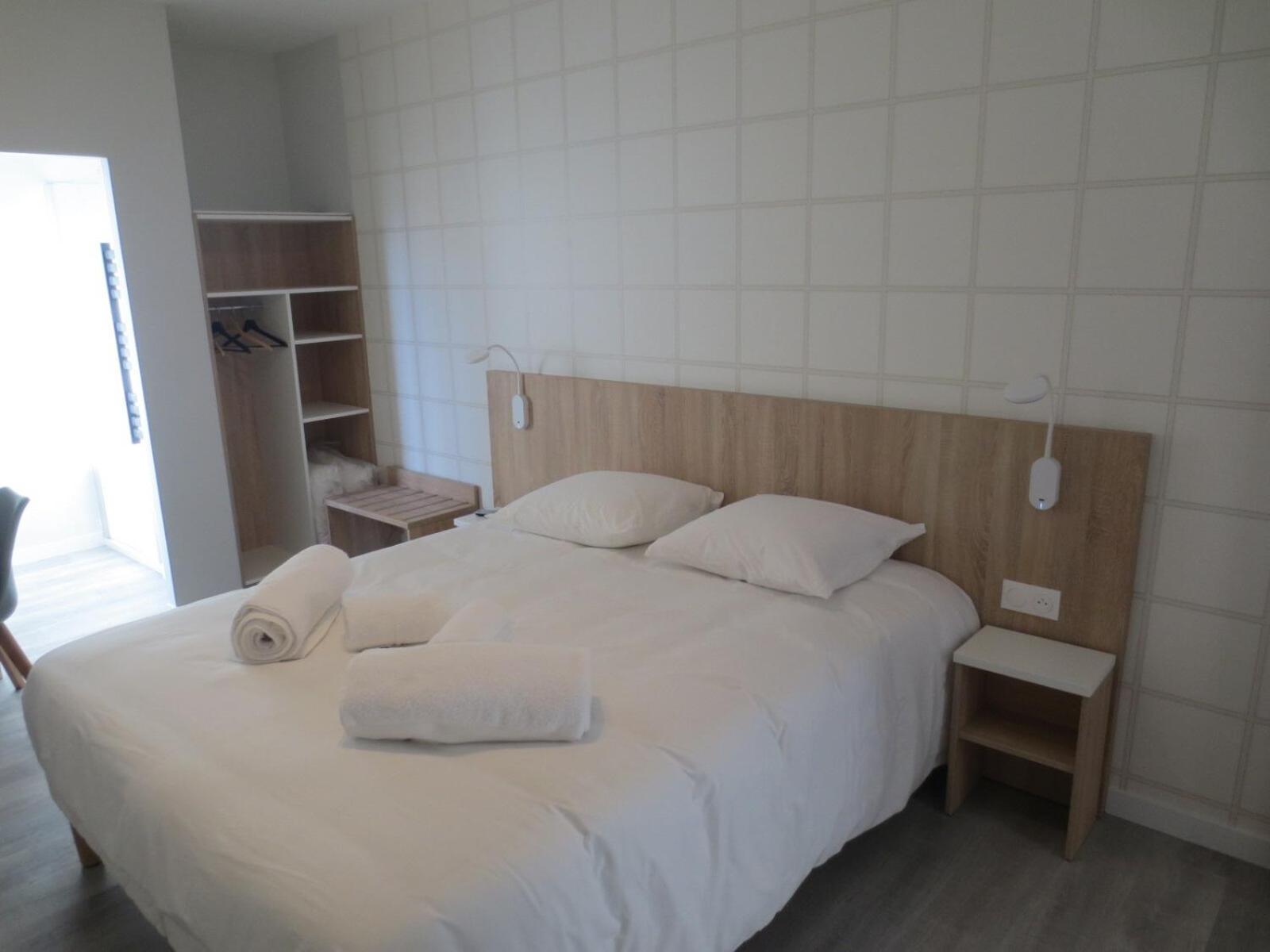 Malicorn' Appart-Hôtel Malicorne-sur-Sarthe Quarto foto
